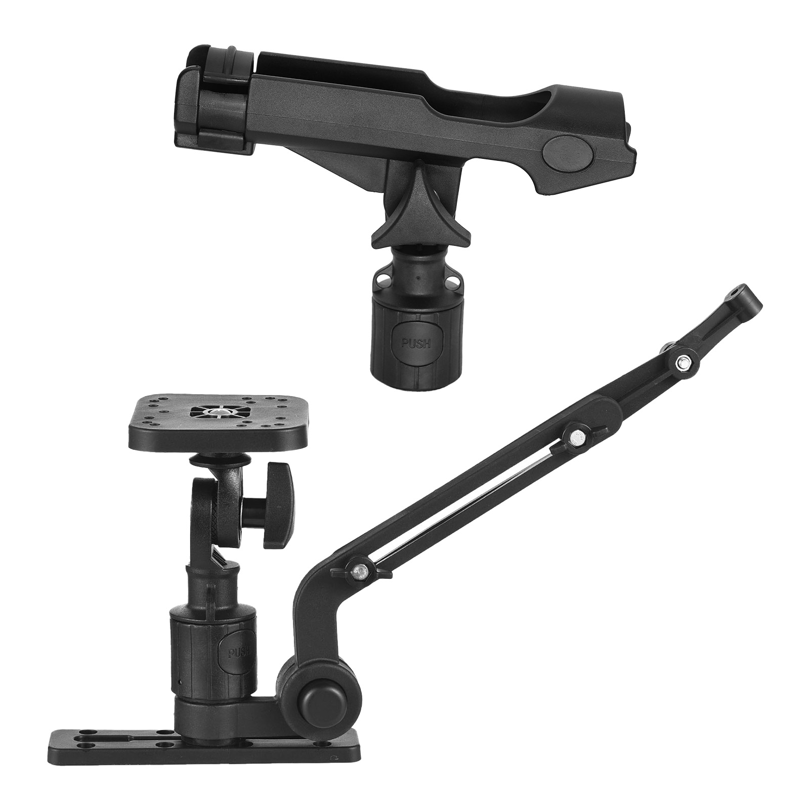 Fish Finder Mount - Kayak Fish Finder Mounting Plate Kayak