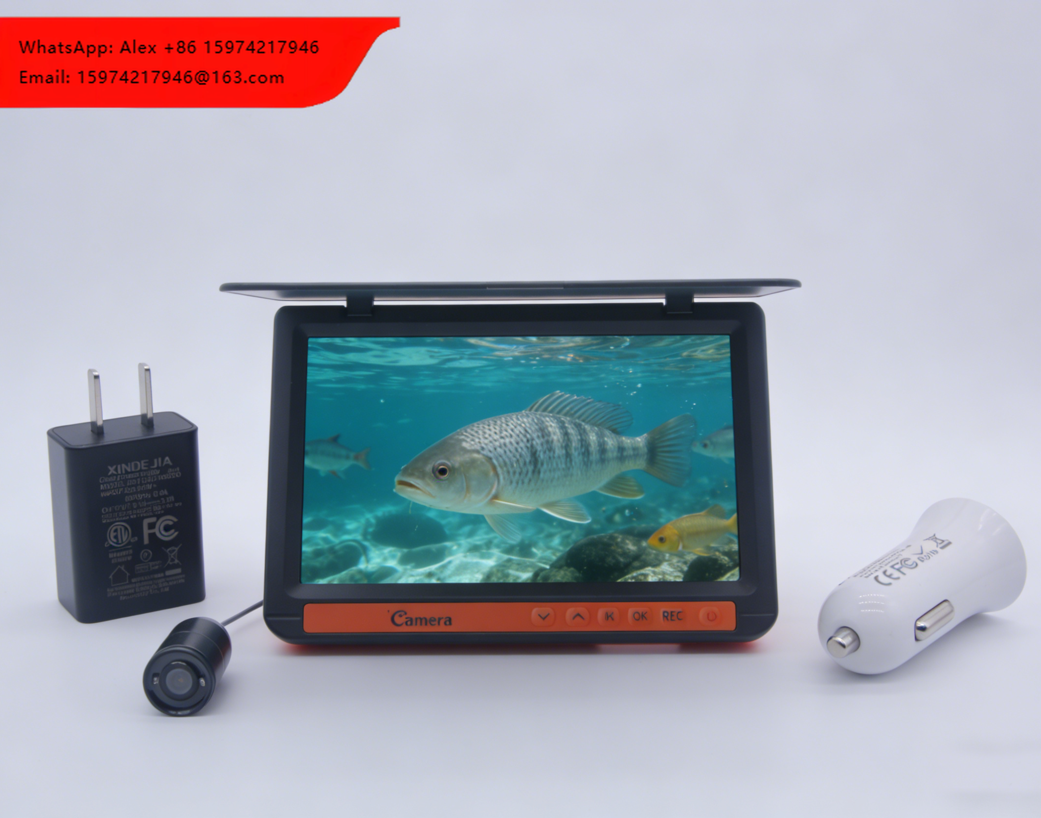 Fish Finder Cable - 7