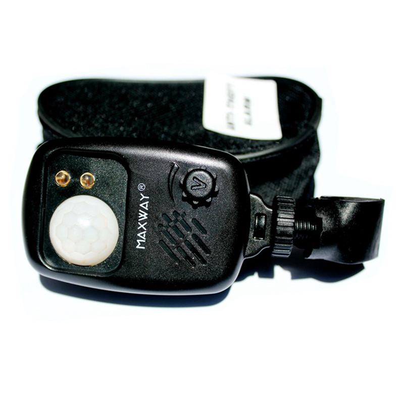 Fish Alarm - A64I Fishing Infrared Sensor for Day