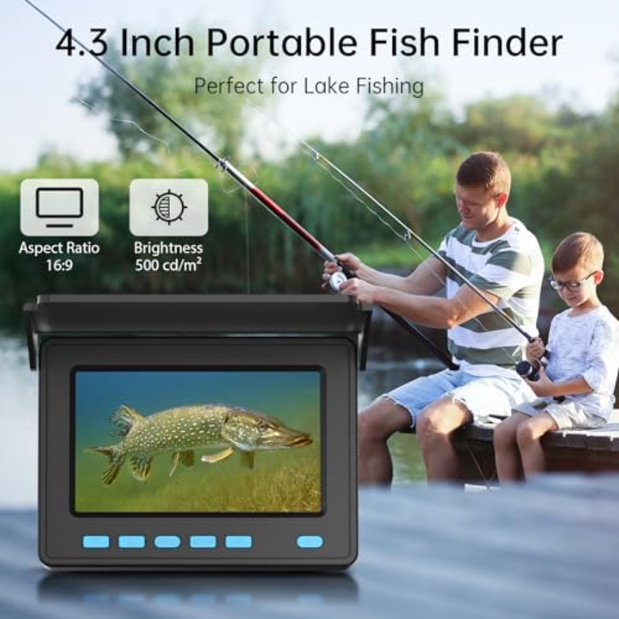 Underwater Fishing Camera for  - Fishing Camera recensie en prijs