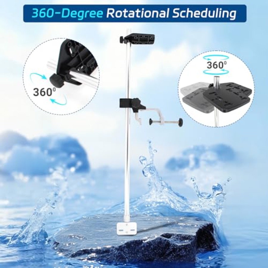 Telescopic Portable Fish Finde - Fish Finder Portable recensie en prijs