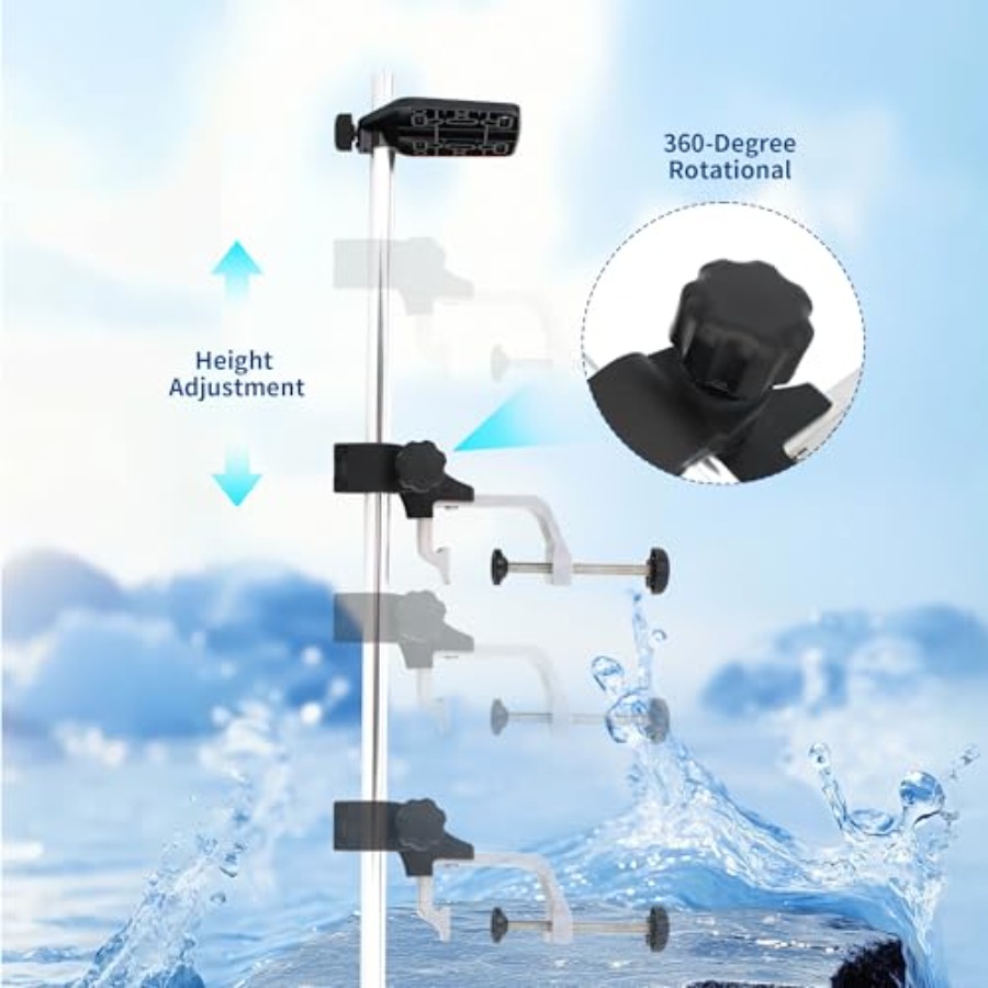 Telescopic Portable Fish Finde - Fish Finder Portable recensie en prijs