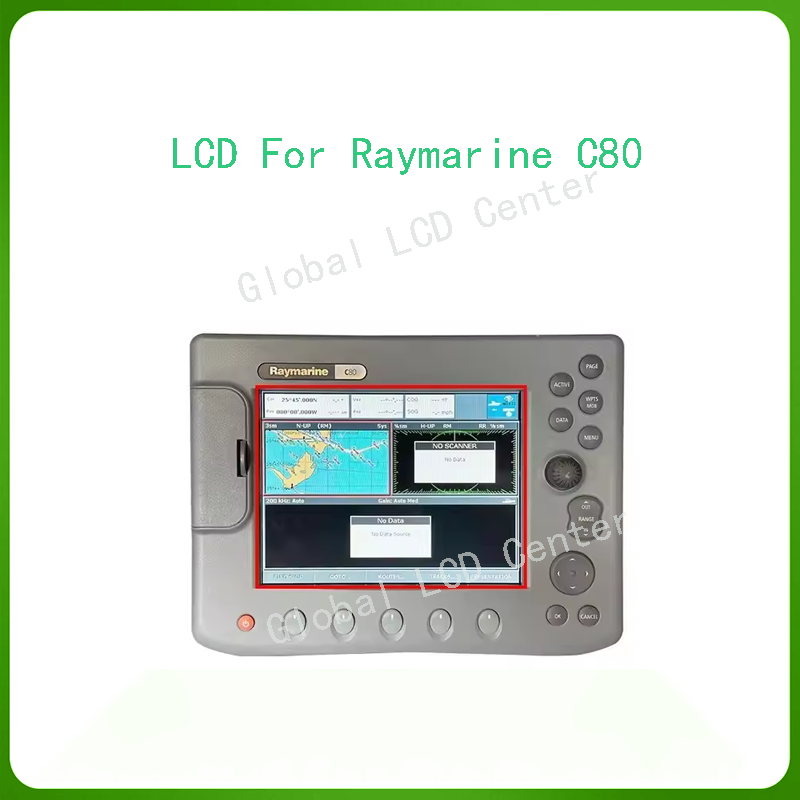 Original 8.4 inch LCD Display  - Fish Finder Gps recensie en prijs