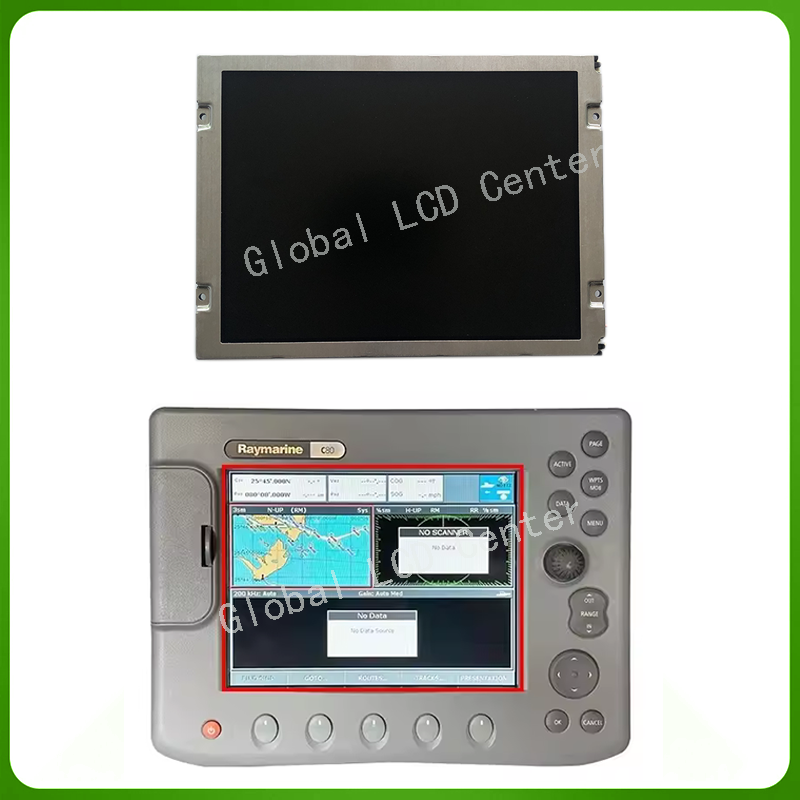 Original 8.4 inch LCD Display  - Fish Finder Gps recensie en prijs
