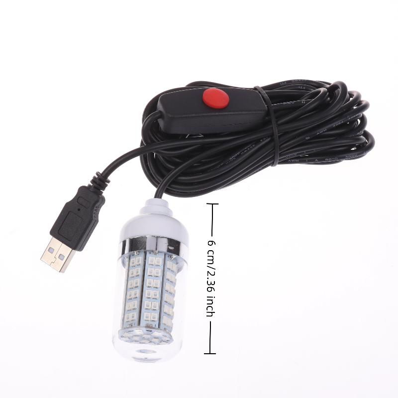 4 Colors Underwater Lure Light - Fish Finder Charger recensie en prijs