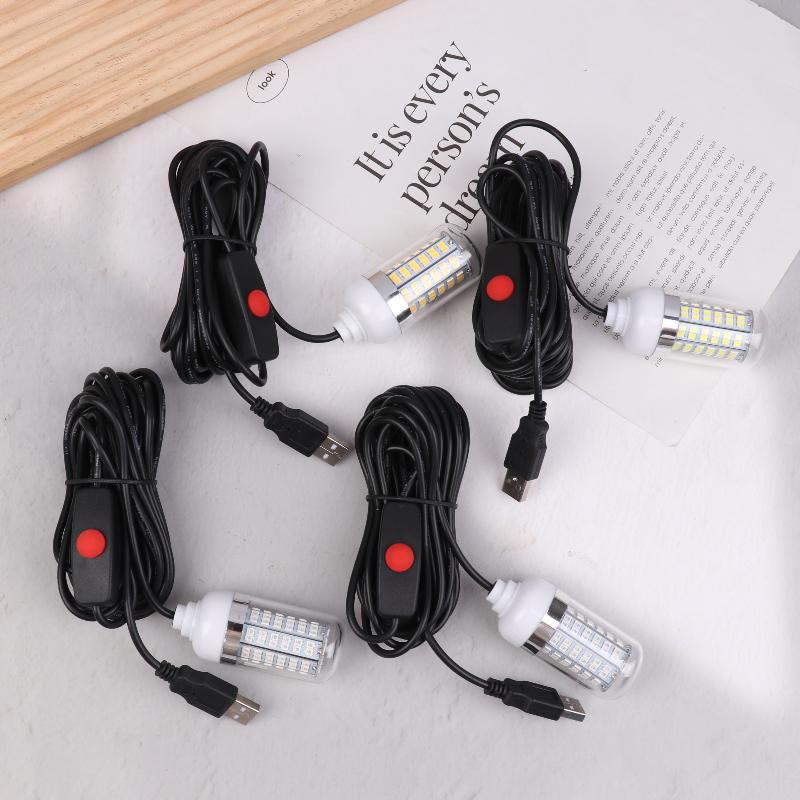 4 Colors Underwater Lure Light - Fish Finder Charger recensie en prijs