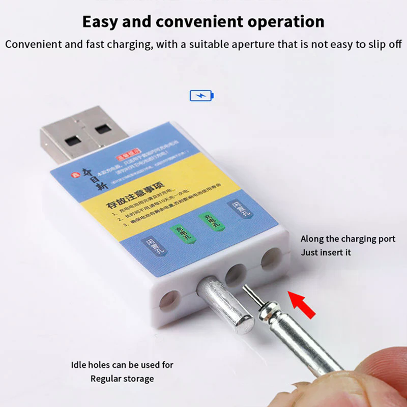 Float Rechargeable Battery CR4 - Fish Finder Charger recensie en prijs