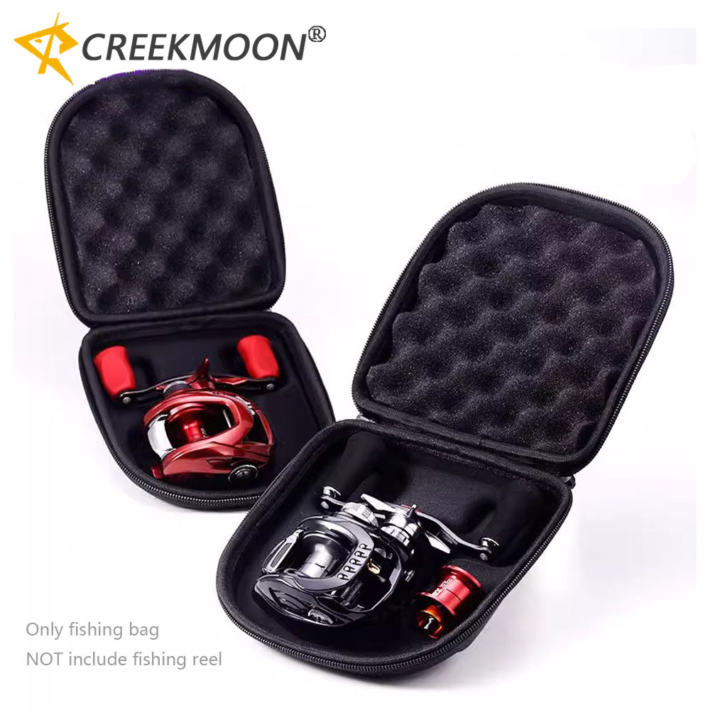 Portable Fishing Reel Bag Prot - Fish Finder Case recensie en prijs