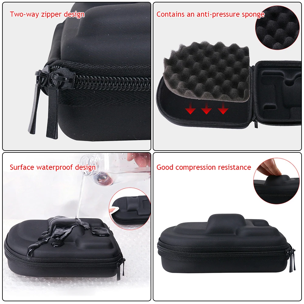 Portable Fishing Reel Bag Prot - Fish Finder Case recensie en prijs