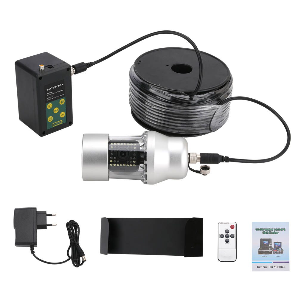 MAOTEWANG Underwater Fishing V - Fish Finder Cable recensie en prijs