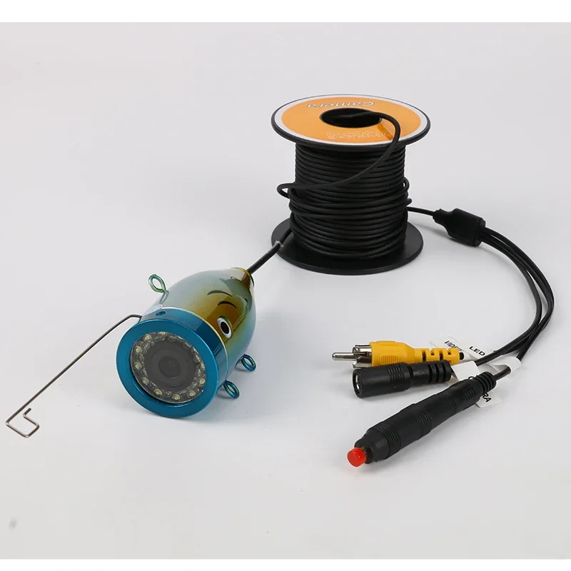 special design fish-shaped cam - Fishing Camera recensie en prijs
