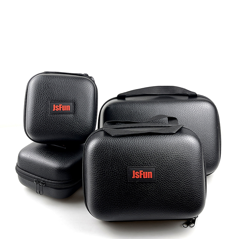 S/M/L Spinning Fishing Bag PU  - Fish Finder Case recensie en prijs