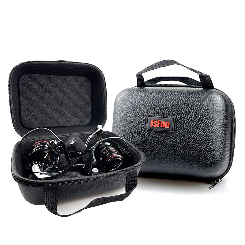 S/M/L Spinning Fishing Bag PU  - Fish Finder Case recensie en prijs