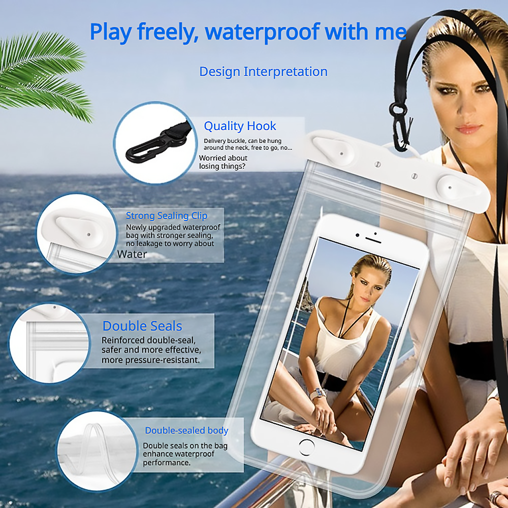 HD Touchscreen Photography Pho - Underwater Camera recensie en prijs
