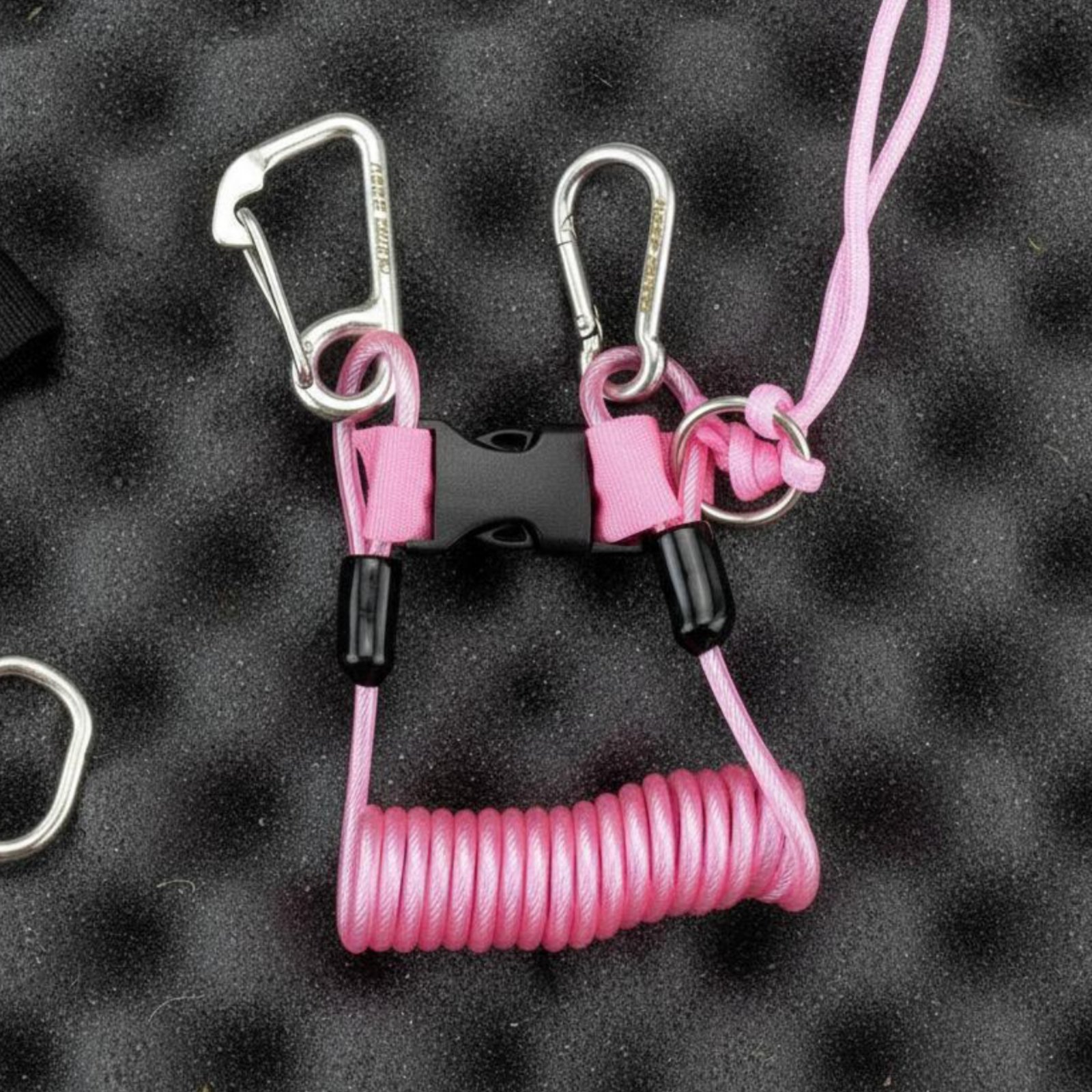 Underwater Diving Coil Lanyard - Underwater Camera recensie en prijs