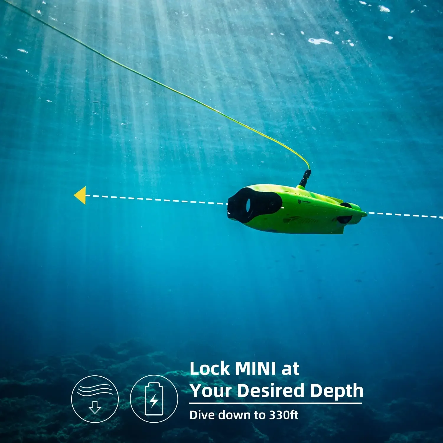 2026 Premium  Chasing Innovati - Underwater Camera recensie en prijs