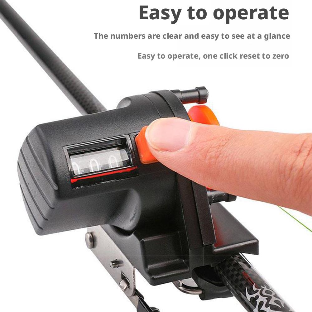 Fishing Line Counter Spooling  - Fishing Depth Finder recensie en prijs