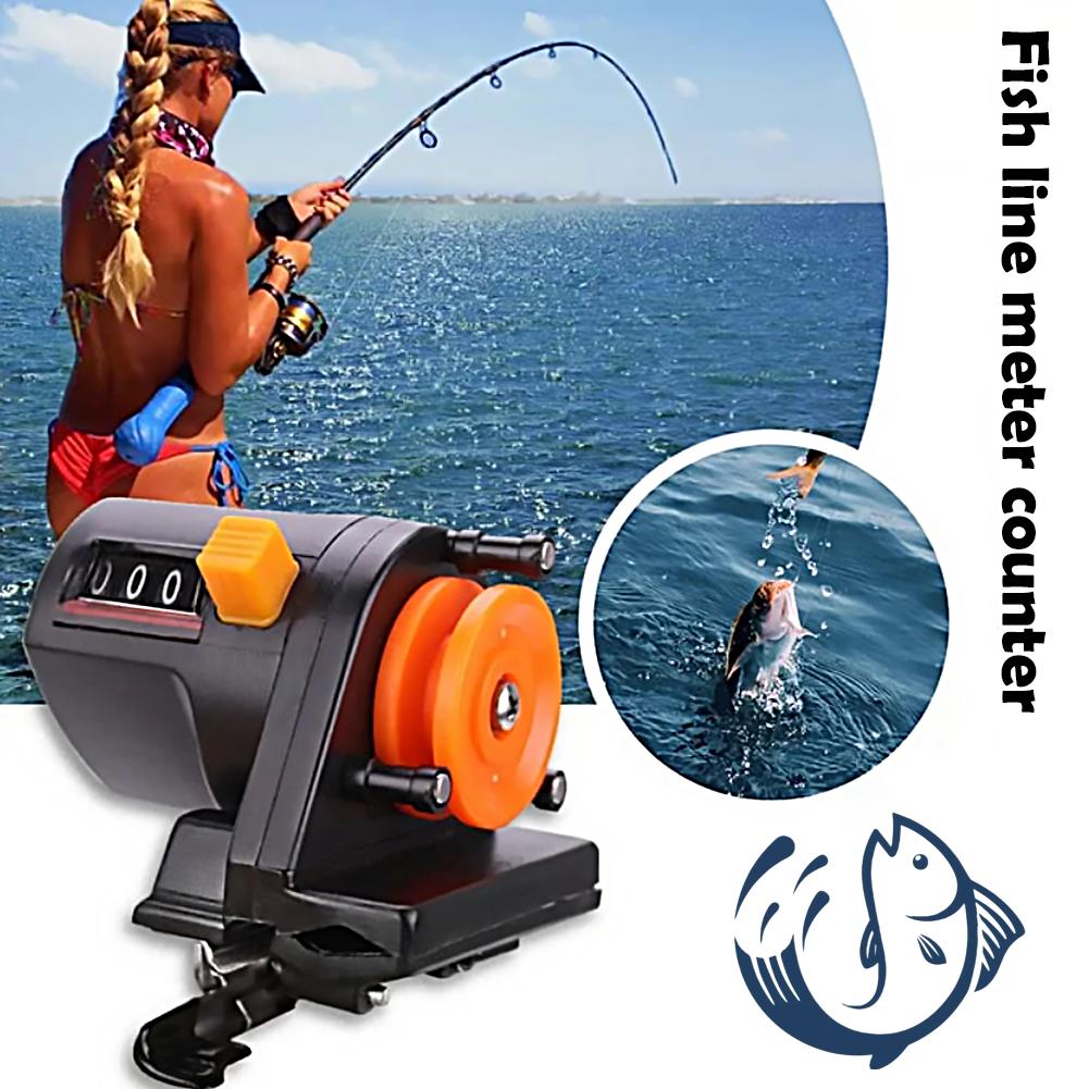 Fishing Line Counter Spooling  - Fishing Depth Finder recensie en prijs