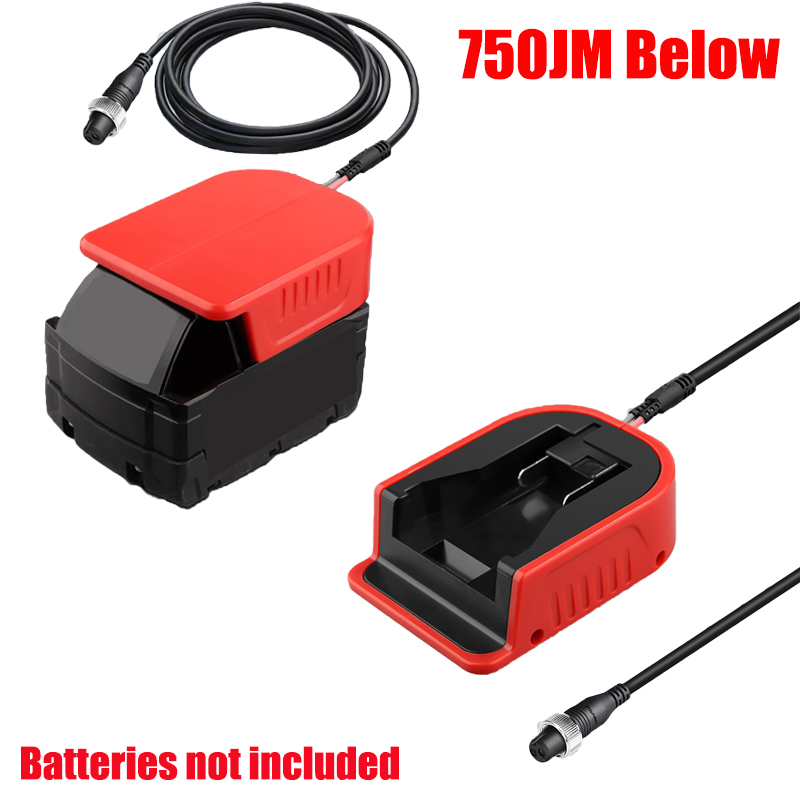 Portable Fishing Reel Adapter  - Fish Finder Battery recensie en prijs