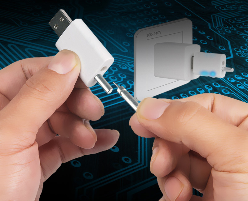 USB Charger For Rechargeable C - Fish Finder Charger recensie en prijs