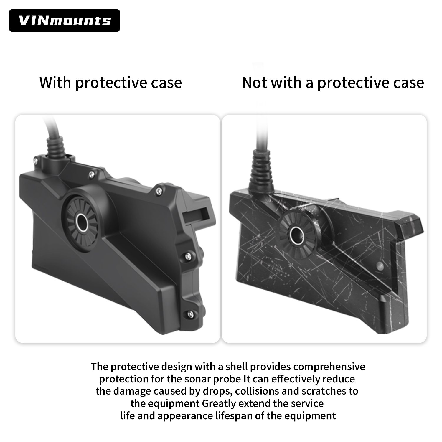 VIN Mounts Garmin LVS34 LiveSc - Fish Finder recensie en prijs