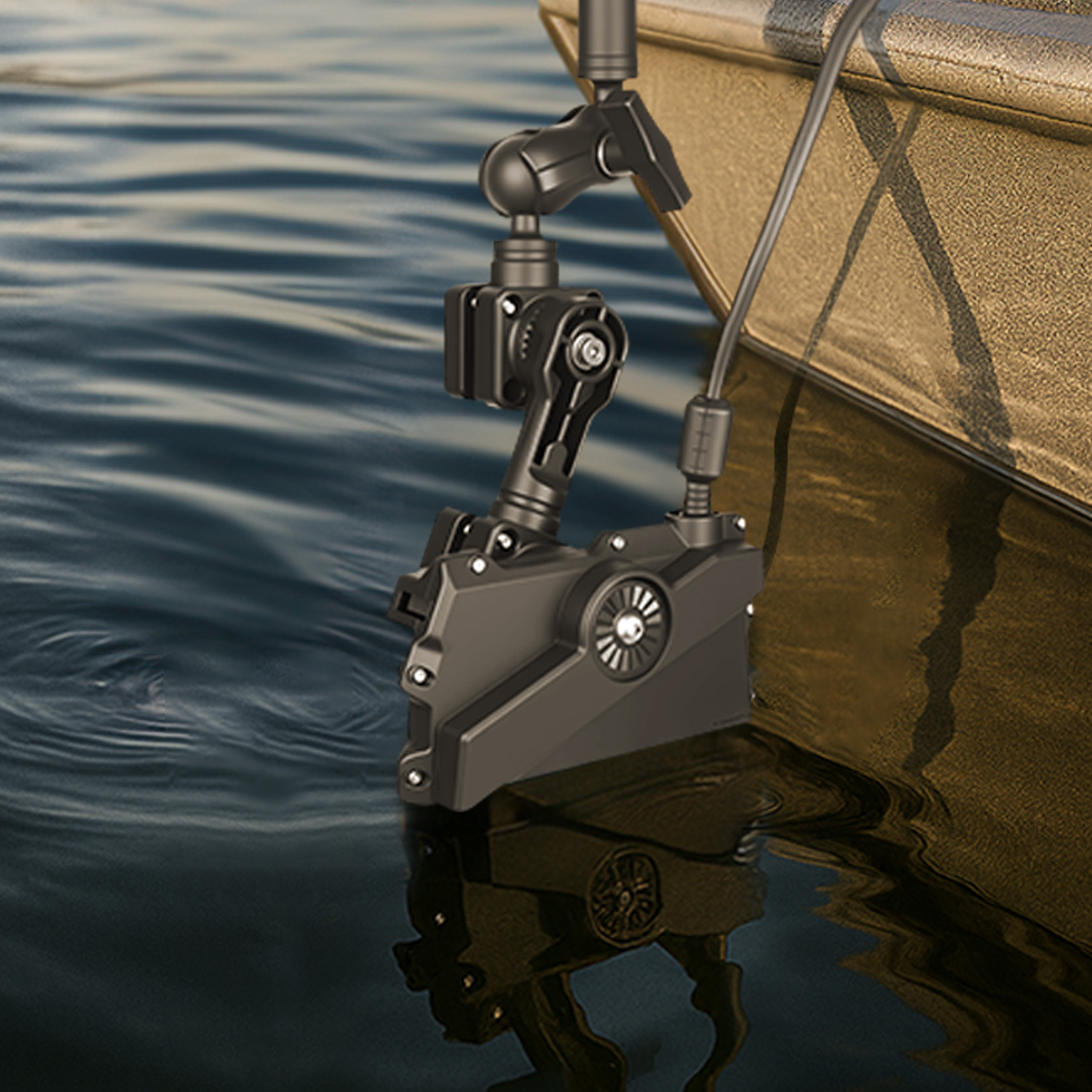 VIN Mounts Garmin LVS34 LiveSc - Fish Finder recensie en prijs