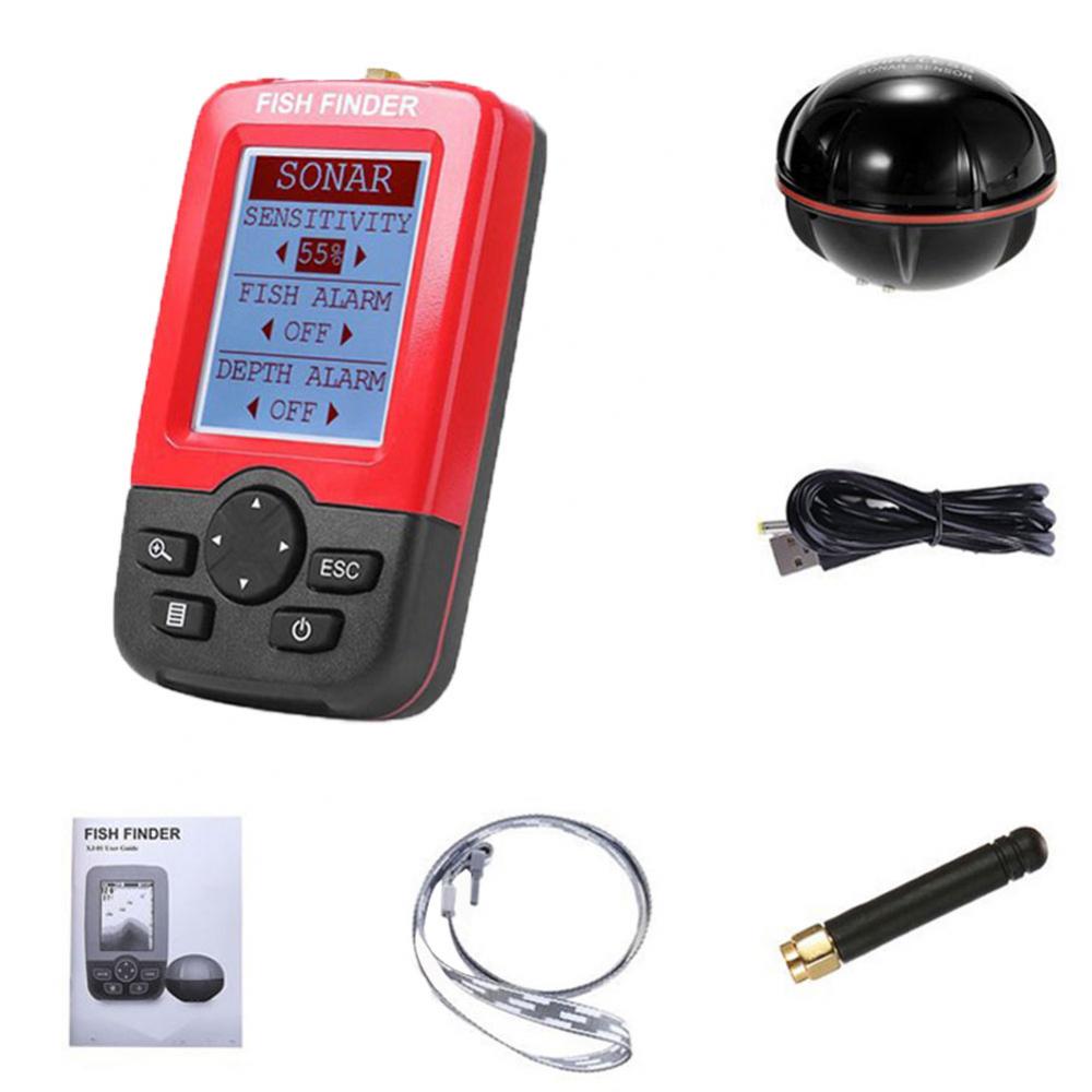 Lake Sea Fishing Smart Portabl - Fish Finder Portable recensie en prijs