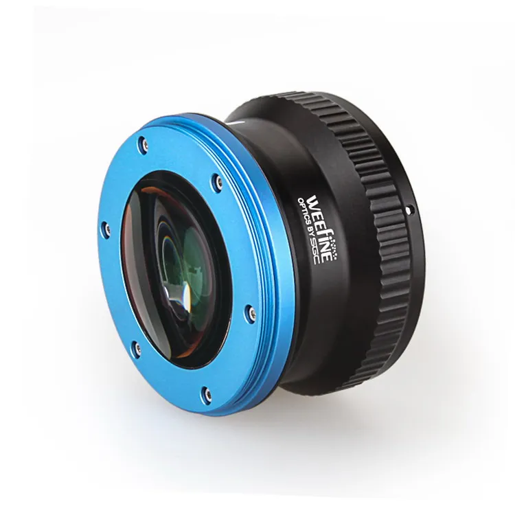 Weefine  WFL03 +12 high-qualit - Underwater Camera recensie en prijs