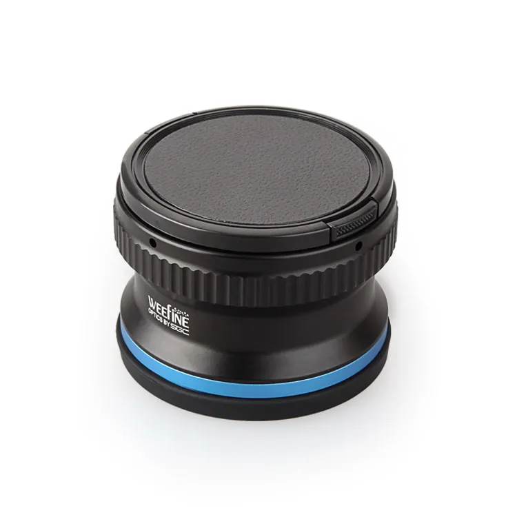 Weefine  WFL03 +12 high-qualit - Underwater Camera recensie en prijs