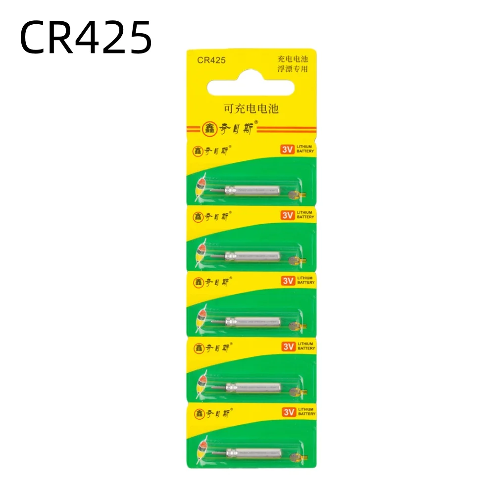 CR425 Float Rechargeable Batte - Fish Finder Charger recensie en prijs