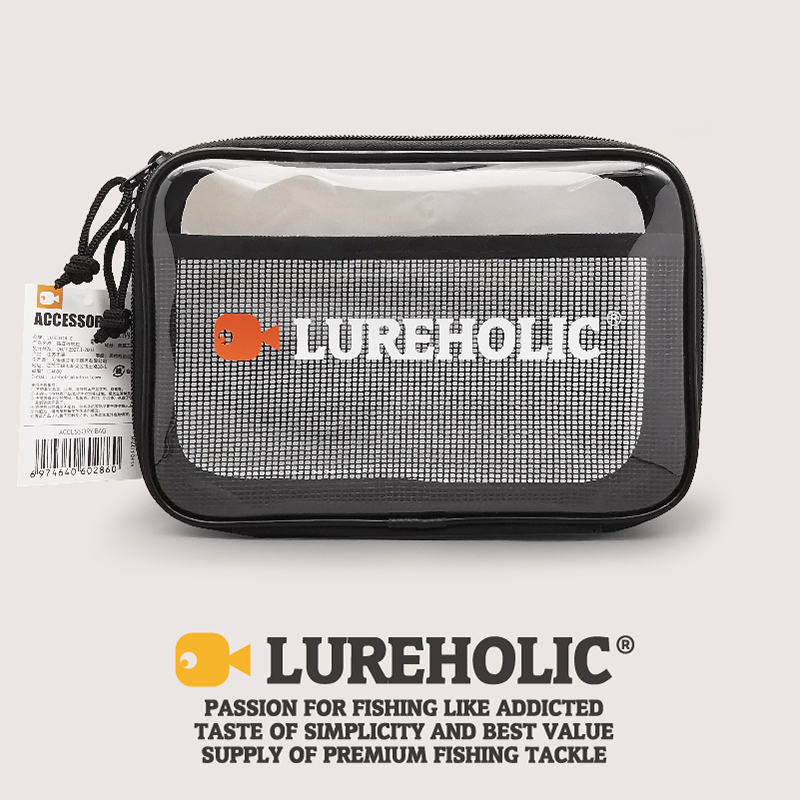 LUREHOLIC Lure Fishing Accesso - Fish Finder Case recensie en prijs