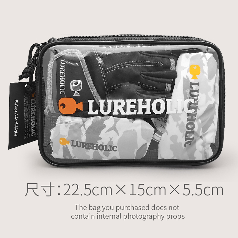 LUREHOLIC Lure Fishing Accesso - Fish Finder Case recensie en prijs