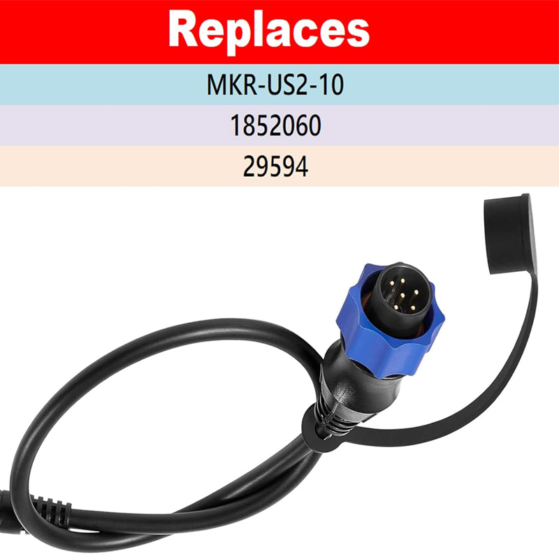 1852060, 29594, MKR-US2-10 Son - Fish Finder Cable recensie en prijs