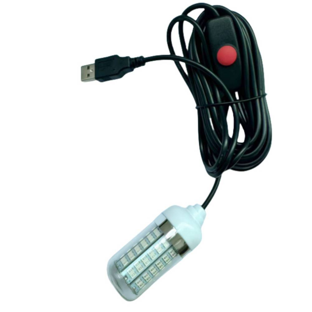 5V Underwater Fish Lure Lamp G - Fish Finder Charger recensie en prijs