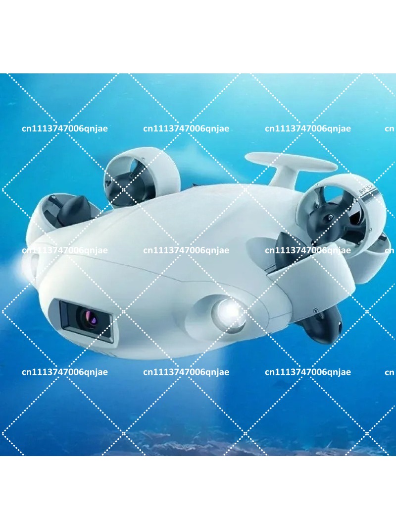 Underwater ROV Robot Diving 4K - Underwater Camera recensie en prijs