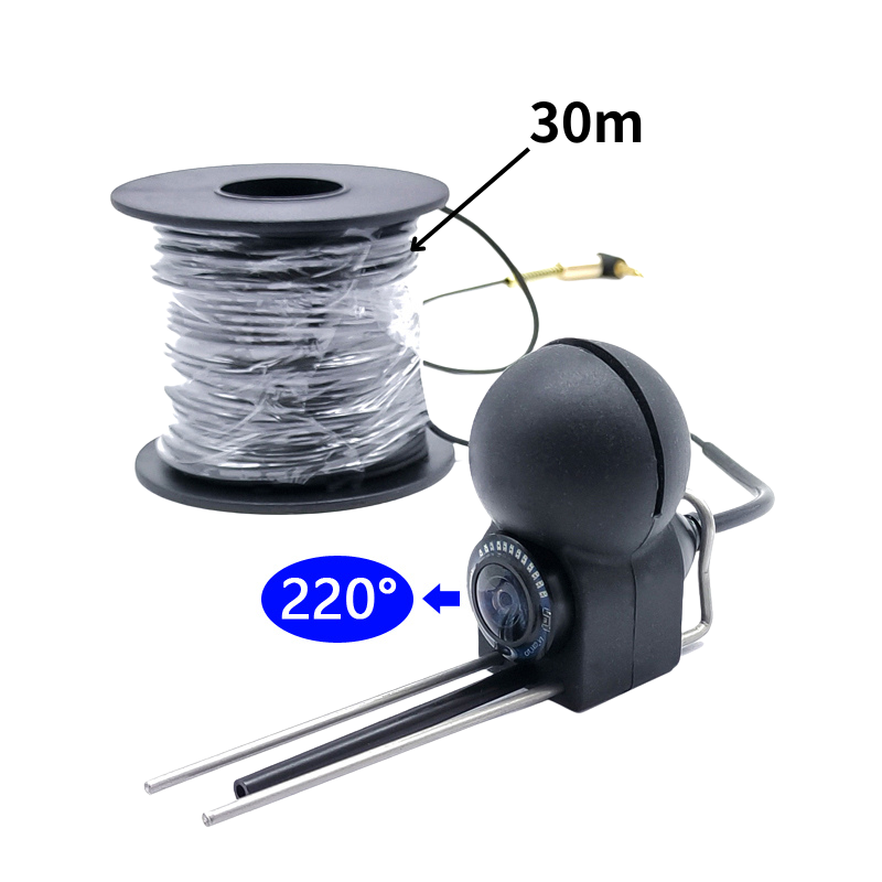 2W image transmission wireless - Fishing Camera recensie en prijs