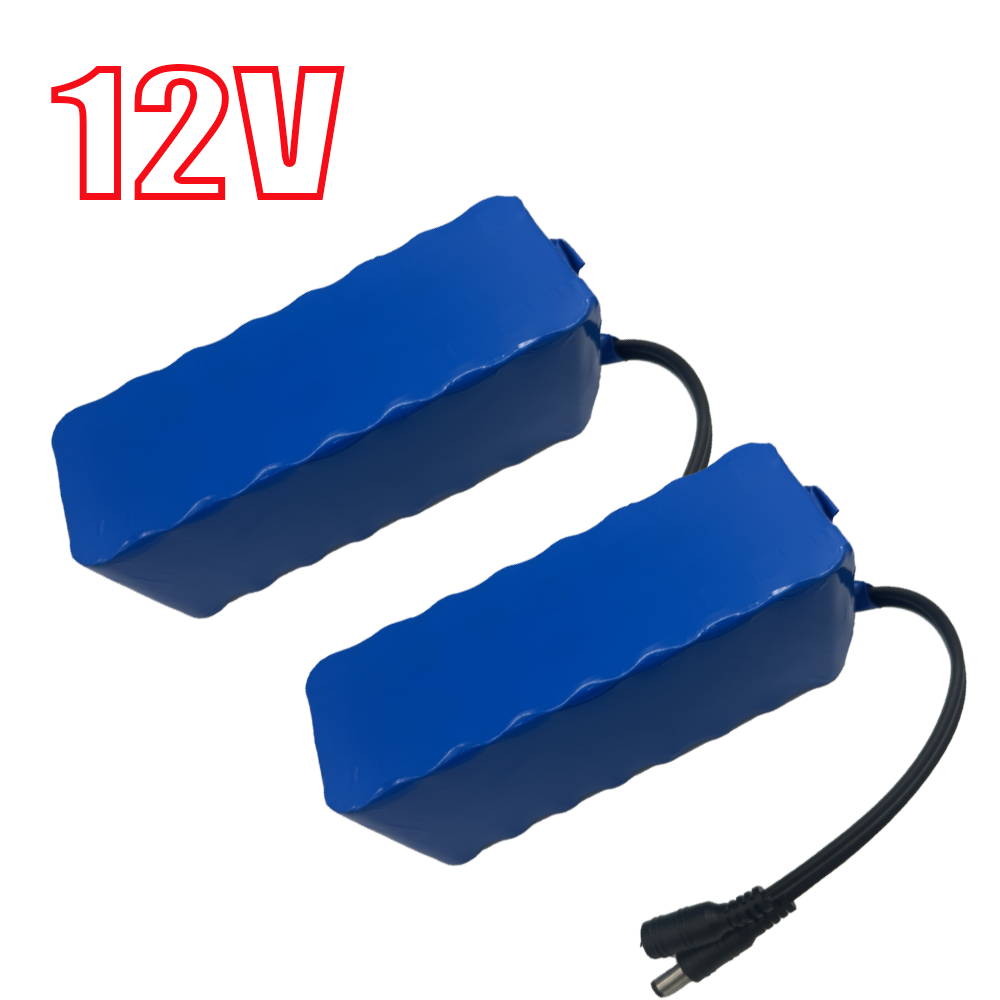2025 New 12V 30Ah  Lithium Bat - Fish Finder Charger recensie en prijs