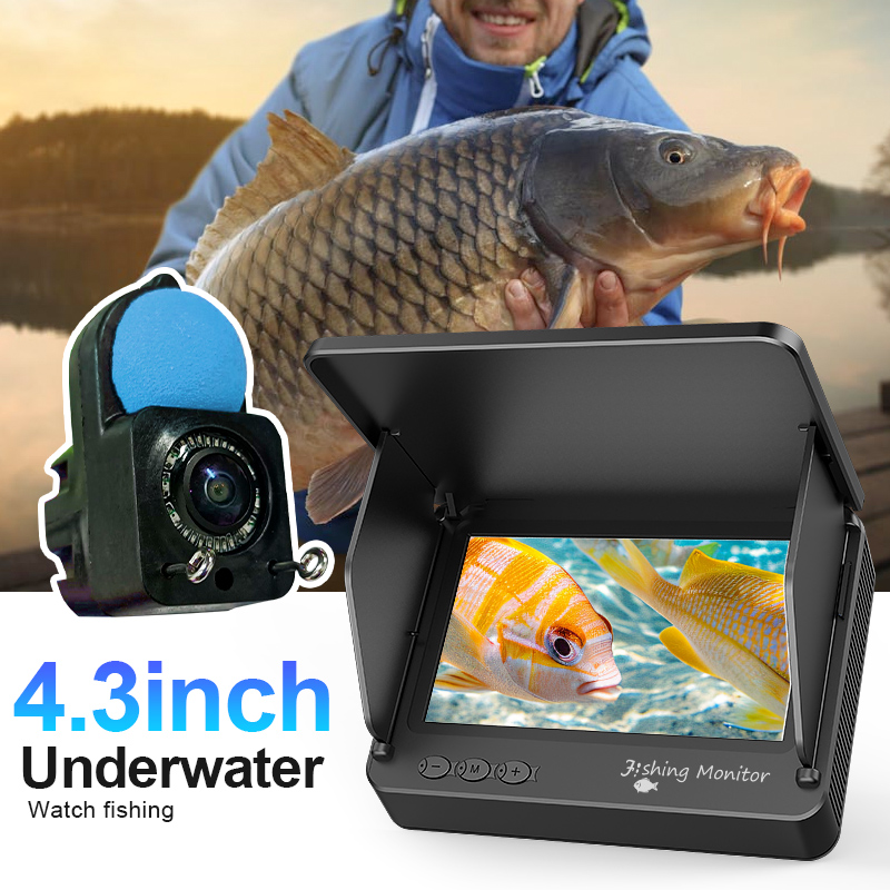 Underwater Fishing Camera 1080 - Fish Finder Portable recensie en prijs