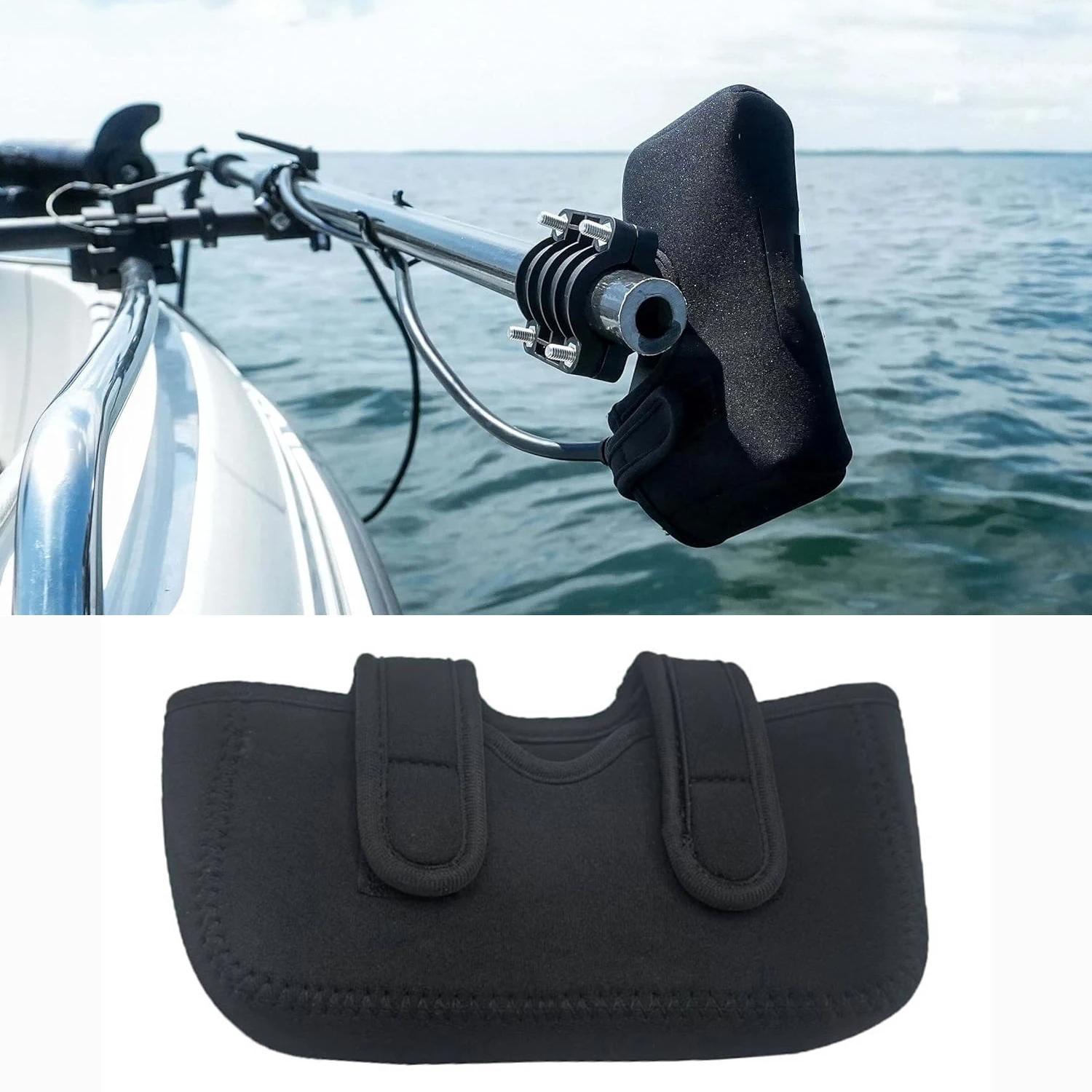 Travel Transducer Cover for Ga - Fish Finder Case recensie en prijs