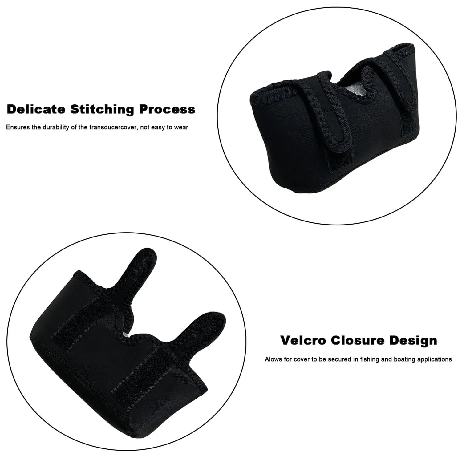 Travel Transducer Cover for Ga - Fish Finder Case recensie en prijs