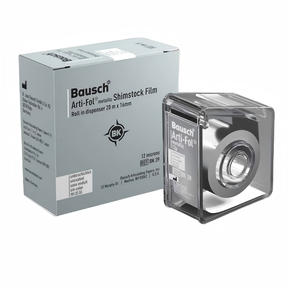 Bausch Articulating Film 12um  - Bite Indicator recensie en prijs