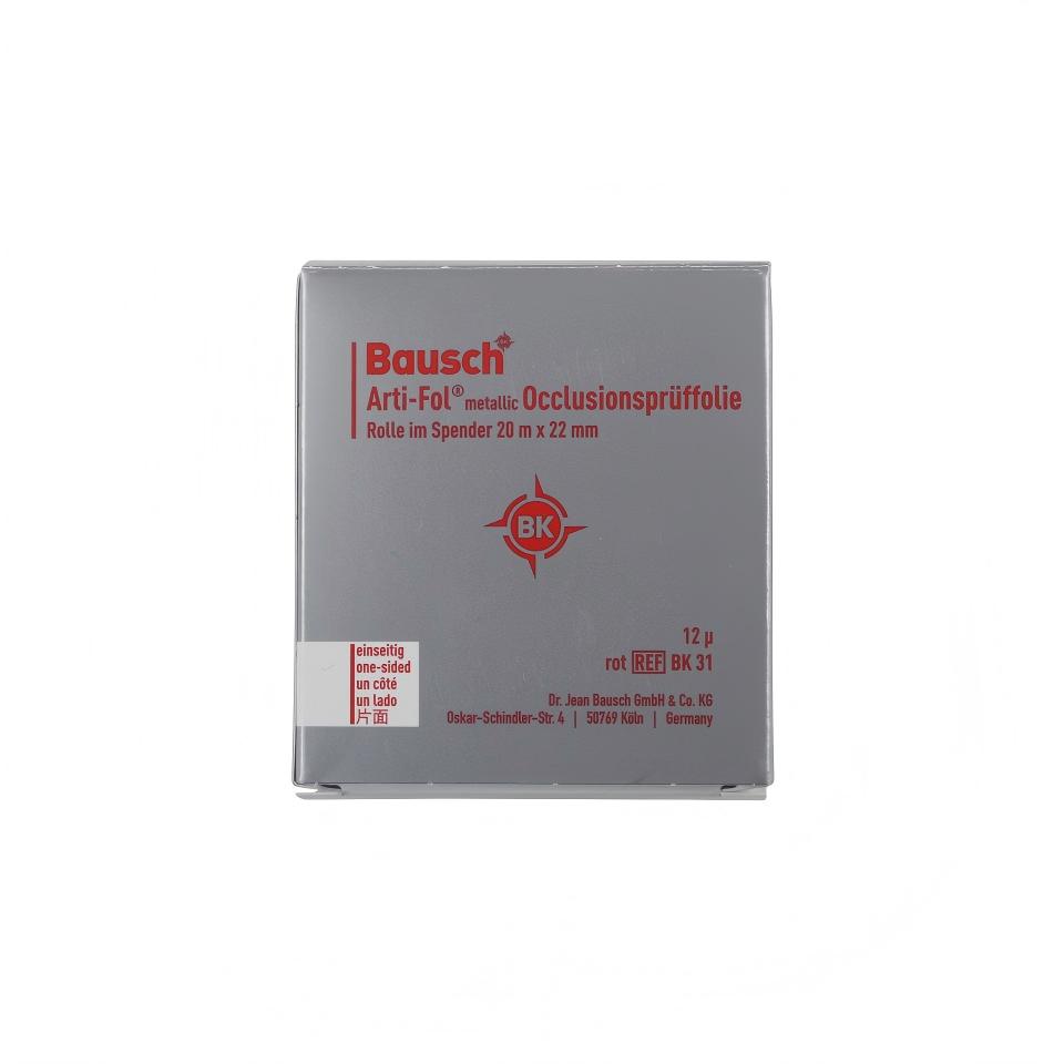 Bausch Articulating Film 12um  - Bite Indicator recensie en prijs