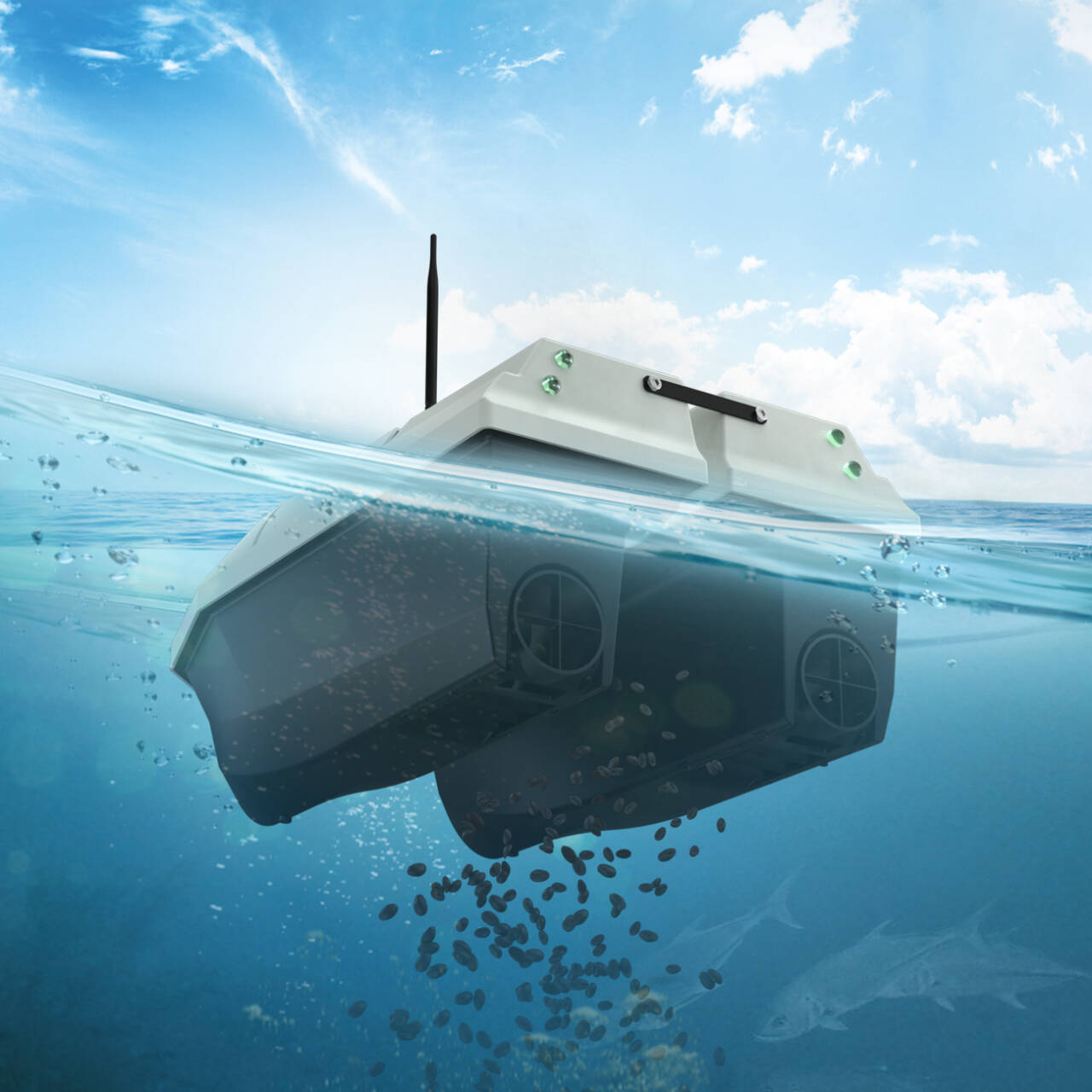 High-Speed GPS Navigation Auto - Fishing Gps recensie en prijs