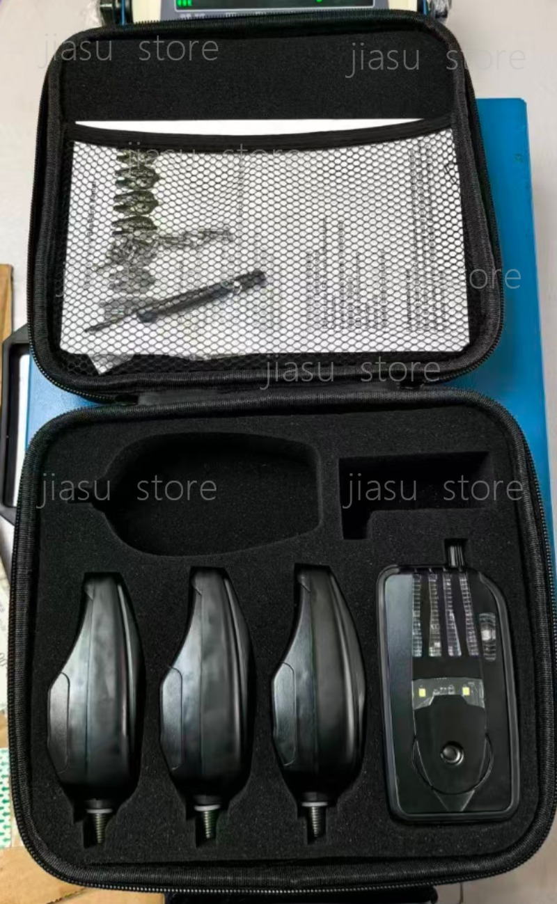 Waterproof Durable Wireless Fi - Bite Alarm recensie en prijs