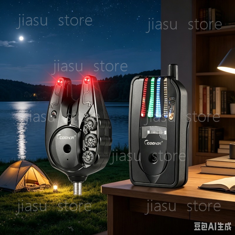 Waterproof Durable Wireless Fi - Bite Alarm recensie en prijs