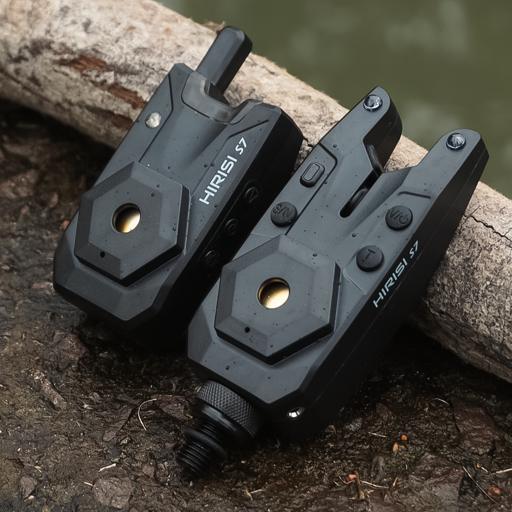 Hirisi Carp Fishing Alarm Set  - Bite Indicator recensie en prijs