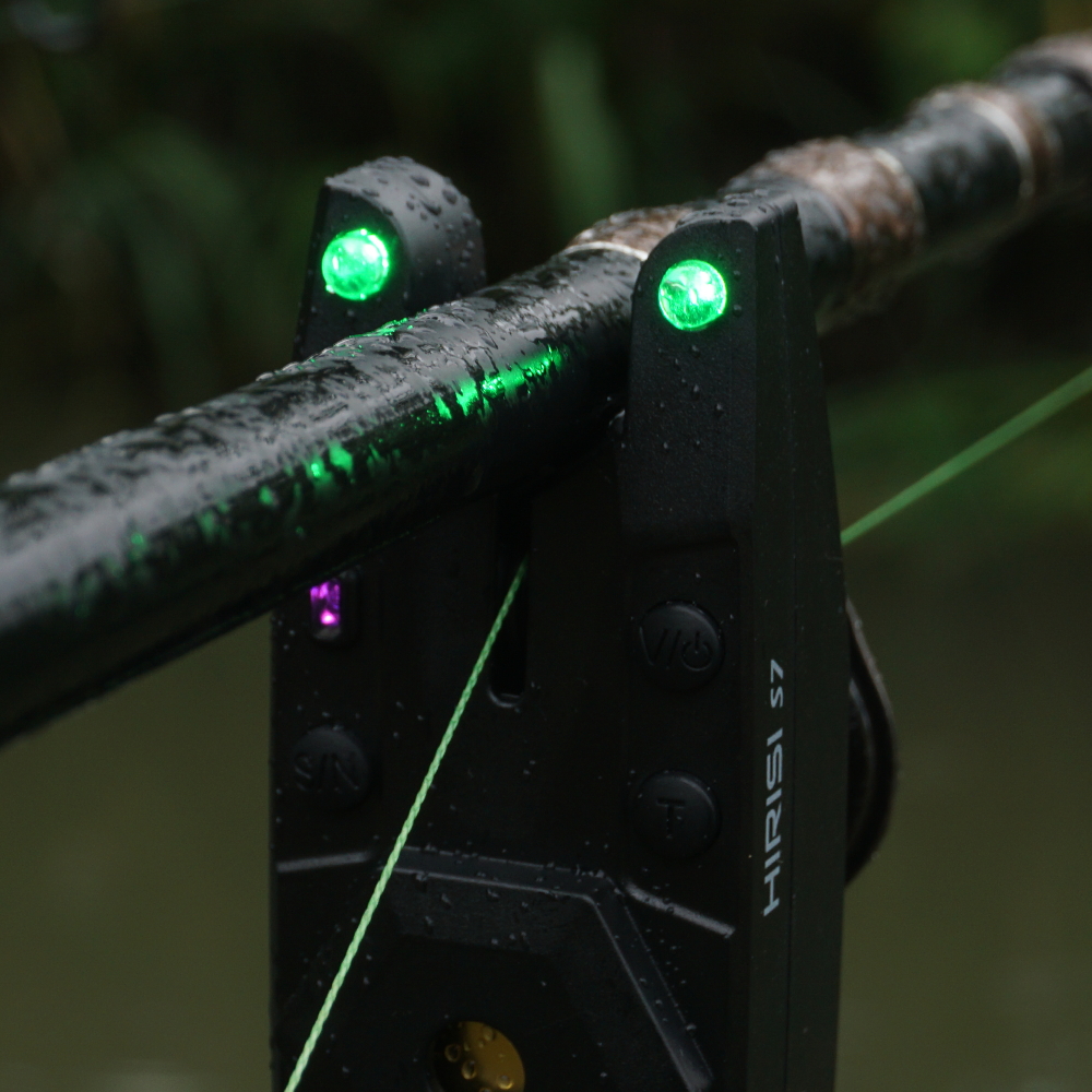 Hirisi Carp Fishing Alarm Set  - Bite Indicator recensie en prijs