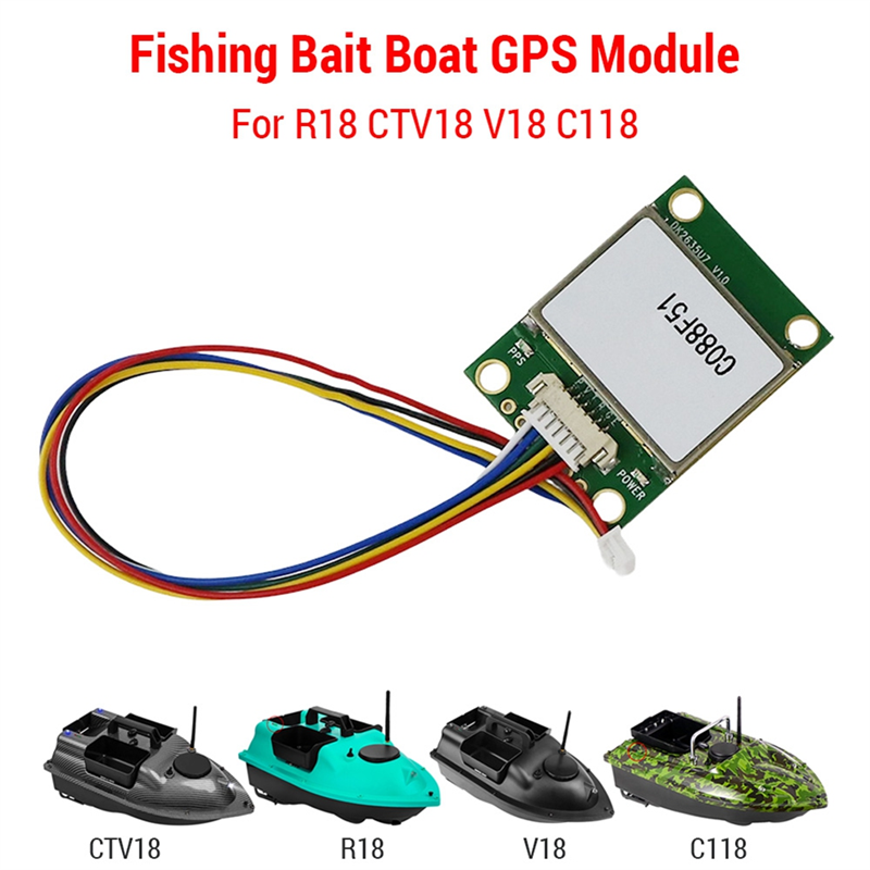 Outdoor Bait Boat GPS Module F - Fishing Gps recensie en prijs