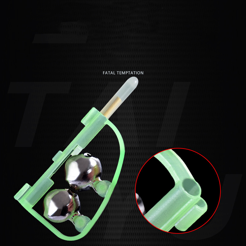 New 1-10PCS Luminous Light Twi - Bite Indicator recensie en prijs