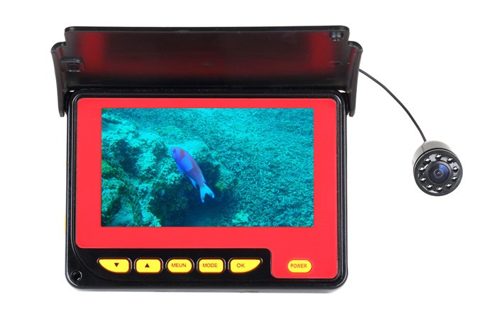 5 Inch 130Degree Wide Angle Un - Fishing Camera recensie en prijs